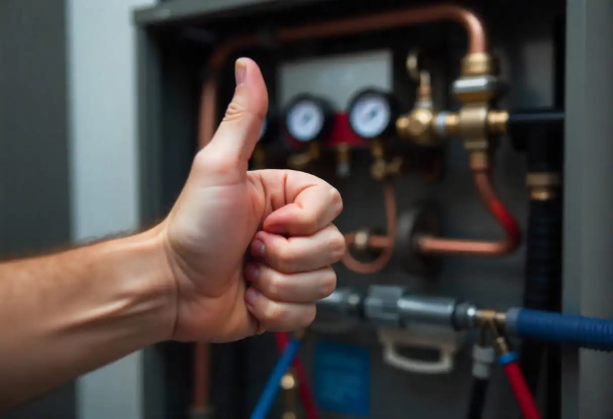 Emergency HVAC services and installations in Fairfax, SC